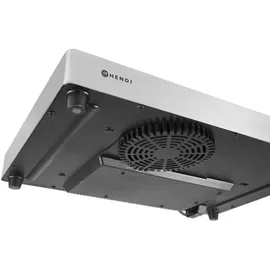 HENDI Induktion Warmhalteplatte Display Line