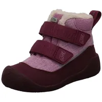 Affenzahn Lauflerner Winterstiefel Vegan Snuggy Otter für Kinder, lila,