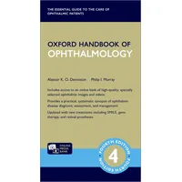 Oxford University Press Oxford Handbook of Ophthalmology