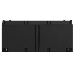 Schneider Electric LXMMC12MS06S100 Lexium MC12 multi carrier, Motorsegment, Gerade, 300mm, IP65