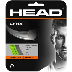 Tennissaite - Head - Lynx - 12 m