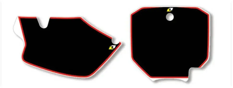 One Industries Honda Cr 80 96-02 Grafik-kit - Black - One Size