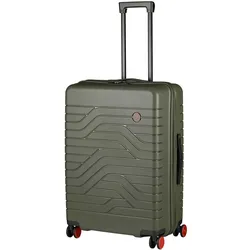 BY by Brics Ulisse 4-Rollen Trolley 71 cm - olive