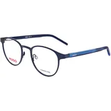 HUGO BOSS Brillen Hugo HG 1030 FLL MATTE BLUE 48/21/ MAN - 48