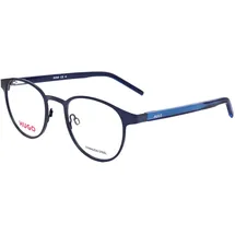 HUGO BOSS Brillen Hugo HG 1030 FLL MATTE BLUE 48/21/ MAN - 48
