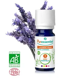 Puressentiel Echter Lavendel Duftöl 10 ml