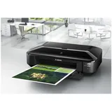 Canon PIXMA iX6850, Tintenstrahl, 9600 x 2400 DPI, A3+ (330 x 483 mm), Randloser Druck, WLAN, Schwarz
