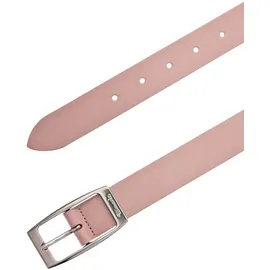 TAMARIS Damengürtel Leder rosa 75
