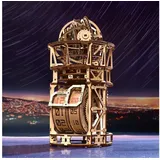 ligna arts ohg UGEARS Tourbillon-Tischuhr