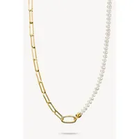 Thomas Sabo Charm Club Connect C1211-430-14-L45 Gold
