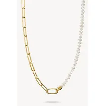 Thomas Sabo Charm Club Connect C1211-430-14-L45 Gold