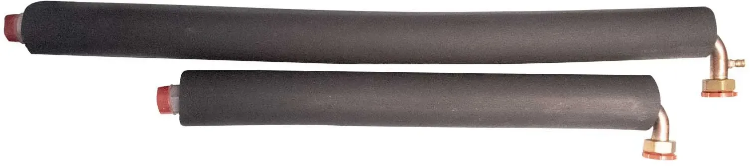 alpha innotec CPS Hydraulische Verbindungsleitung Standard für Jersey Wärmepumpe