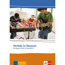 Ernst Klett Verlag Perfekt in Deutsch: Übungsgrammatik für Jugendliche. Buch