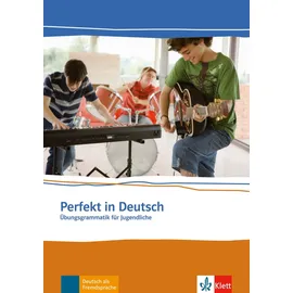 Ernst Klett Verlag Perfekt in Deutsch: Übungsgrammatik für Jugendliche. Buch