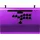 Victrix Pro FS-12 Arcade Fight Stick: Joystick Arcade - Purple