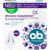 o.b. Tampons ExtraProtect Super plus (36 Stück),