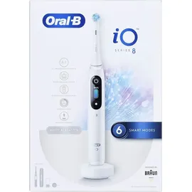 Oral B Oral-B iO Series 8 Electrico Para Diens Erwachsene Blanco