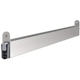 ATHMER Türdichtung Schall-Ex L-15/30 WS 1-880 1-seitig 1208 mm Aluminium silberfarben