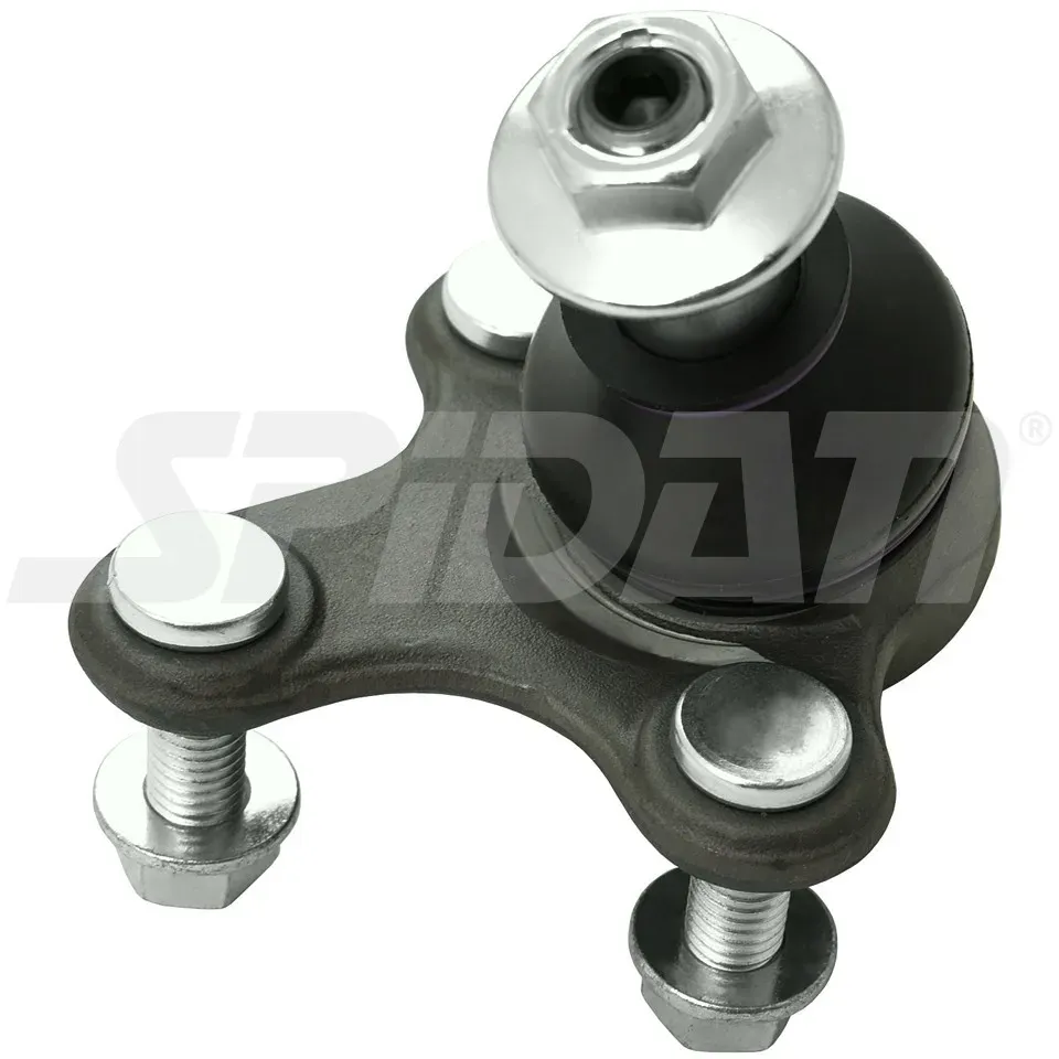 SPIDAN CHASSIS PARTS Trag-/Führungsgelenk 46364 Vorderachse rechts für VW