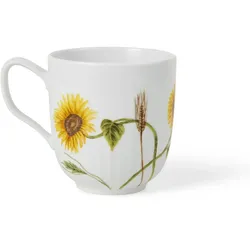 Kähler Design - Hammershøi Summer Tasse, 33 cl, sunflower