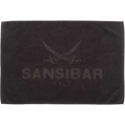 Badvorleger SANSIBAR - grau