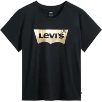 Levi's PERFECT TEE Schwarz XXL