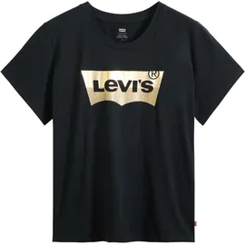 Levi's PERFECT TEE Schwarz XXL