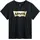 Levi's PERFECT TEE Schwarz XXL
