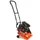 Apex Digital Rüttelplatte 52kg Verdichter 8 kN Rüttler Set PU-Matte Fahrwerk 56119