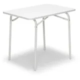 BEST Freizeitmöbel Campingtisch Kinder weiß