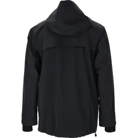 SOS Sportjacke Silverton schwarz XXL
