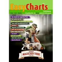 Schott Music Easy Charts Sonderband: Die Schule der magischen Tiere