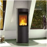 Olsberg Kaminofen Tacora Compact Naturstein Serpentin mit Stangengriff 6 kw