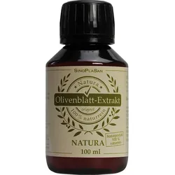 Olivenblattextrakt-Natura 100% Naturrein Pur 100 ML