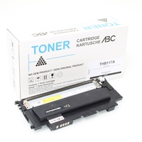 Kompatibler Toner für HP 117A W2070A Schwarz für HP Color Laser 150 150a 150nw MFP 178 178nw 178nwg 179 179fnw 179fwg von ABC