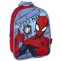 SpiderMan Multifunktionaler Rucksack für Kinder Für Schule und Urlaub