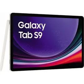 Samsung Galaxy Tab S9 11.0'' 256 GB Wi-Fi Beige