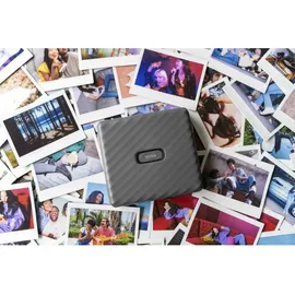 Fujifilm Instax Link WIDE Mocha Grey EXD Drucker