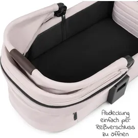 ABC-Design ABC Design Kombi-Kinderwagen Salsa 4 Air - inkl. Babywanne &