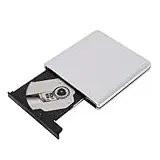 Externes Optisches Laufwerk, DVD-CD-BD-Brenner, USB-Blu-ray-Laptop-PC, Externes Optisches Laufwerk, Disc-Brenner, Universeller Desktop-Notebook-DVD-BD-Brenner