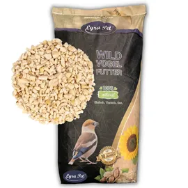 Lyra Pet 25 kg Lyra Pet® Erdnusskerne weiß gehackt Neue Ernte