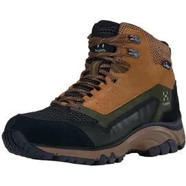 Haglöfs Haglofs Skuta Mid Proof Eco Wanderstiefel - Oak / Deep Woods - EU 42