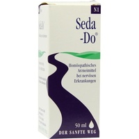 Dr. Theiss Naturwaren Seda-do Tropfen