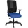 TOPSTAR Sitness Open X Deluxe Netz mit Armlehnen blau/schwarz
