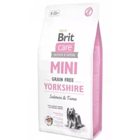 Brit Care Mini - Grain Free Yorkshire Lachs und Thunfisch 2 kg