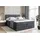 altdecor ERNINA KING 160 x 200 cm H3/H4 Dunkelgrau