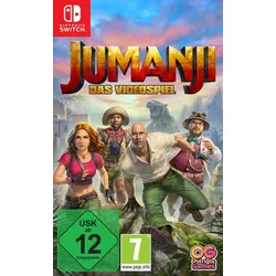 Jumanji : Le Jeu Vidéo