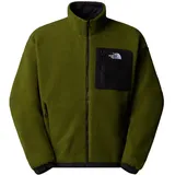The North Face Herren Yumiori TNF Black/Woodland Gree, L