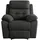 OTTO home Relaxsessel Lannilis Webstoff 97 x 100 x 92 cm Grau elektrisch