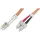 Digitus DK-2532-05 InfiniBand/Glasfaserkabel 5 m I-VH Orange